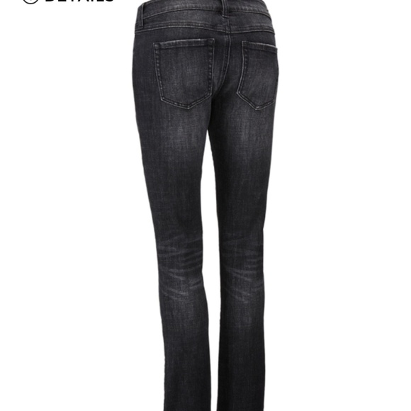 cabi Slim Boyfriend Jeans, #3749, 8, EUC, Shadow Wash - Picture 10 of 10